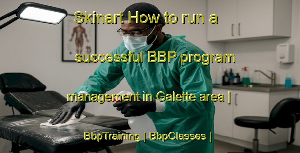 Skinart How to run a successful BBP program management in Galette area | BbpTraining | BbpClasses | SkinartTraining-Martinique